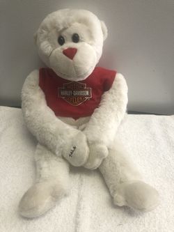 Harley Davidson monkey