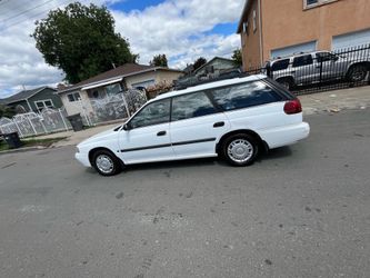 1995 Subaru Legacy Wagon