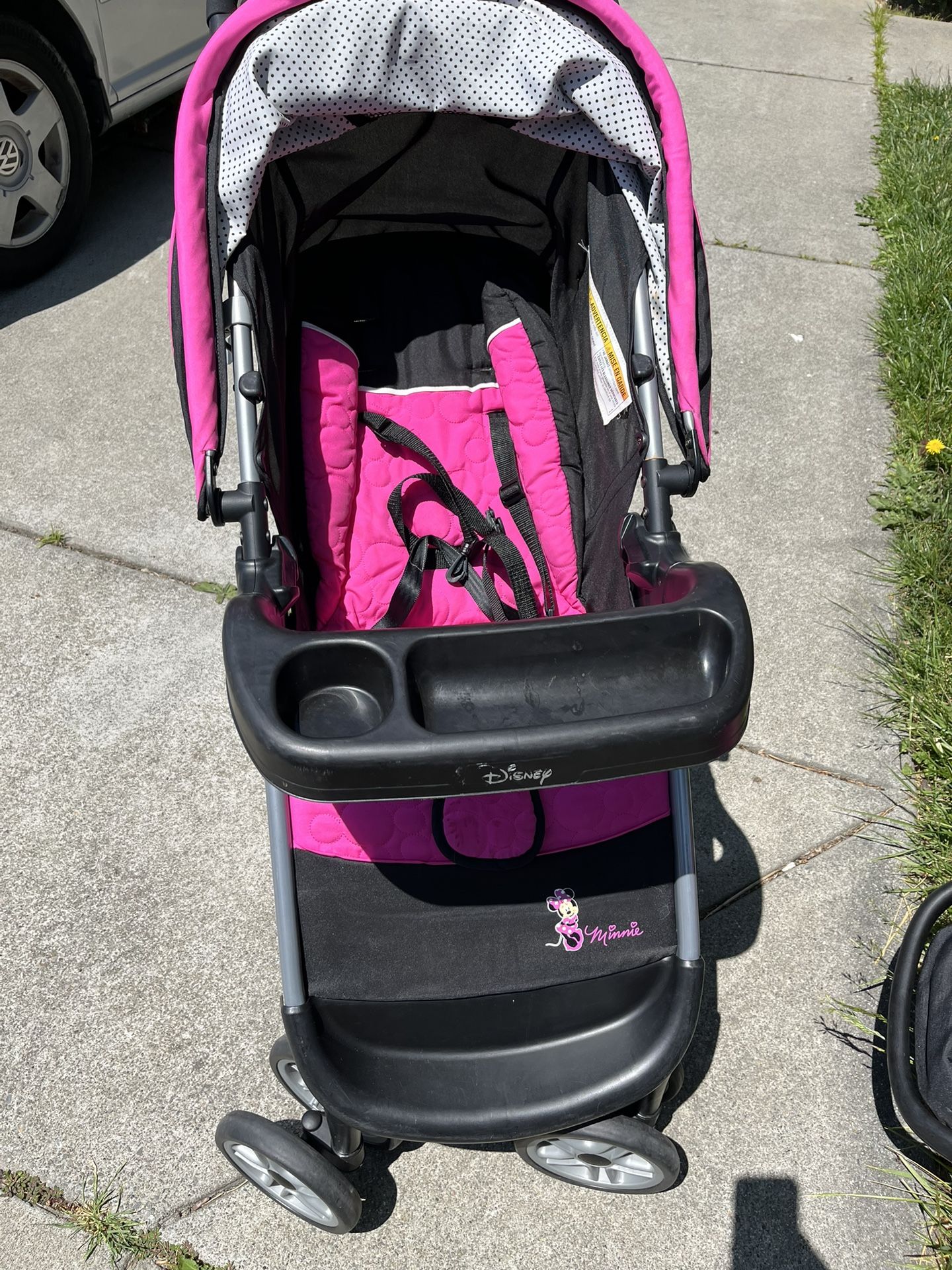 Stroller Disney Baby