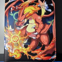 TCG card binder and sleeves #9