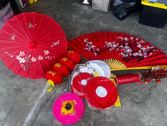 Chinese props