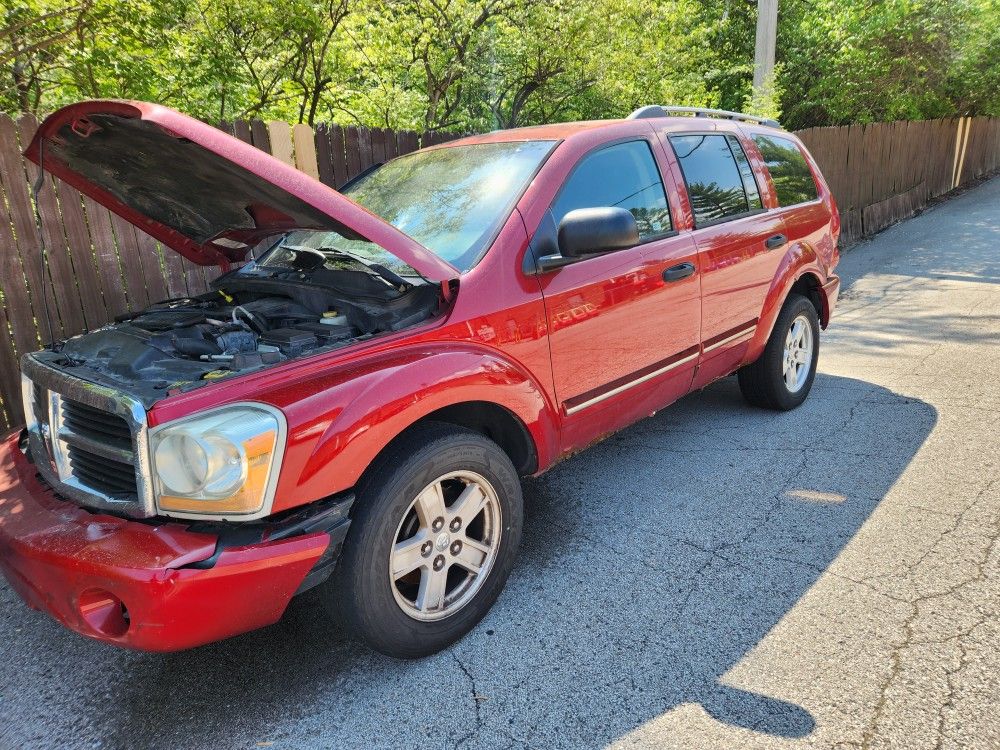 Durango. Parts Only