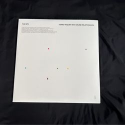 A Brief Inquiry Into Online Relationships Vinyl Record