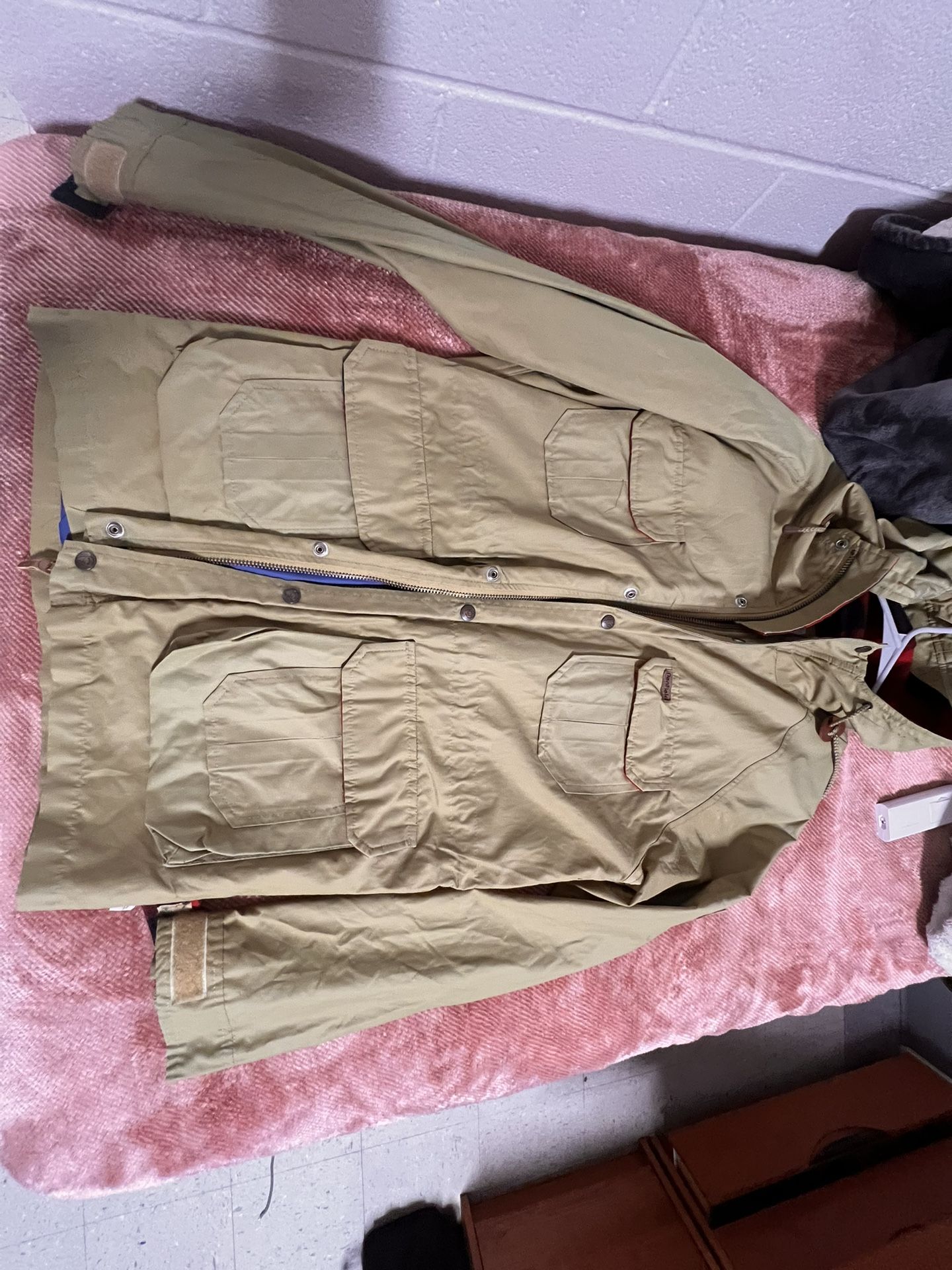 Penfield Trailwear parka