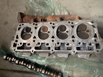 Hemi 5.7 head
