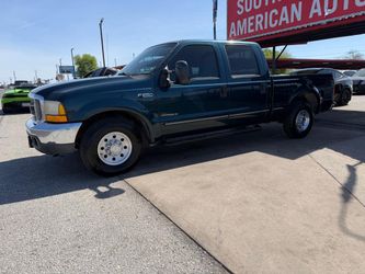 1999 Ford F-250