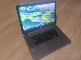 chromebook works well doesn't have any problems
