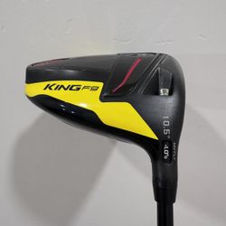 Cobra King F9 Speedback Driver 10.5 