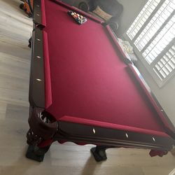 Pool Table