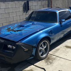 1978 6.6 403 Trans Am