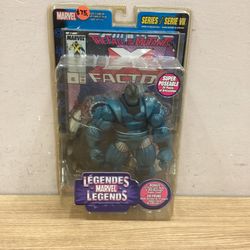 APOCALYPSE MARVEL LEGENDS.