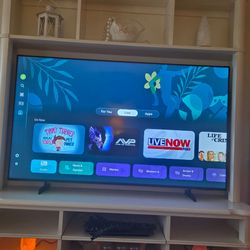 58" Samsung TV