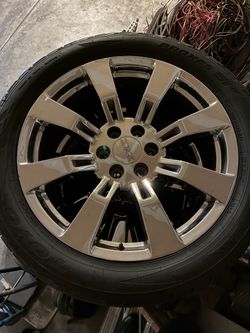 22 GMC wheels