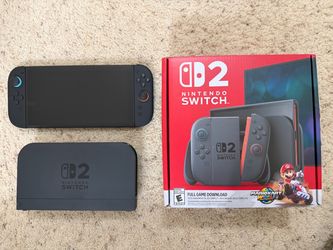 Nintendo Switch 2