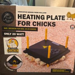 Heating Plate 