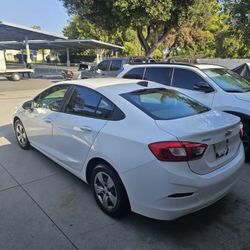 2017 Chevrolet Cruze