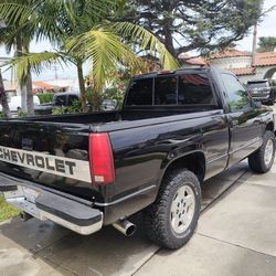 1994 Chevy Silverado