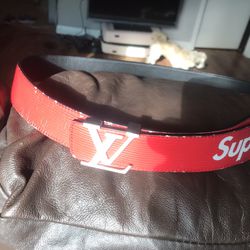 LV SUPREME BELT 