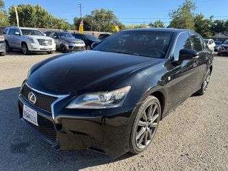 2015 Lexus GS 350