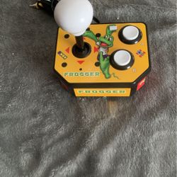 Frogged Tv Game