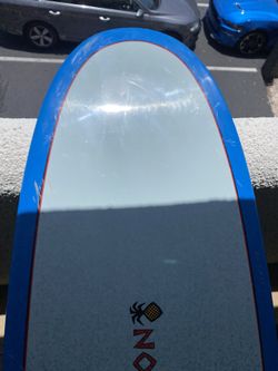 9'6” Bill Hamilton Stylist Longboard Surfboard - Available