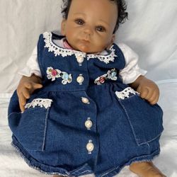 Realistic Baby Doll by Ashton-Drake Galleries