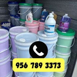 Laundry Soap, Dish Soap, Toilet Paper, Paper Towels And More 