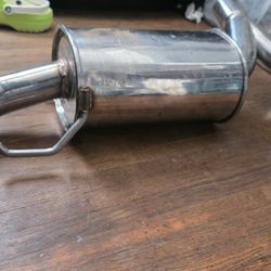 Titanium Tanabe Medalion Touring Axle-Back Exhaust