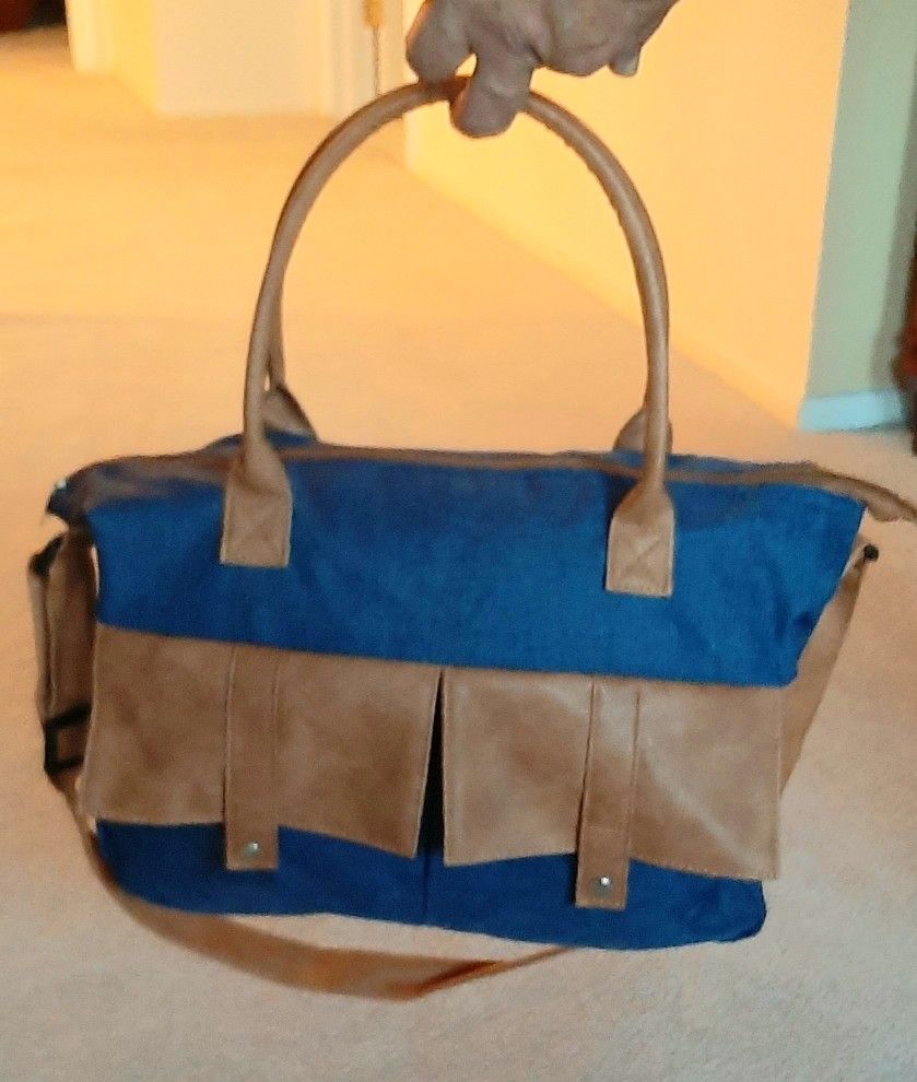 DSW SHOULDER BAG