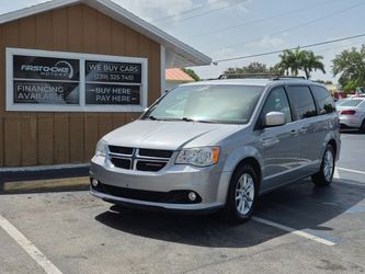 2019 Dodge Grand Caravan Passenger