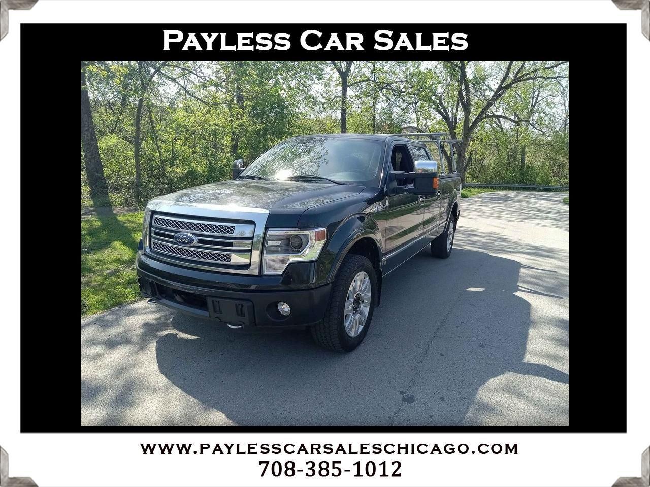 2014 Ford F-150