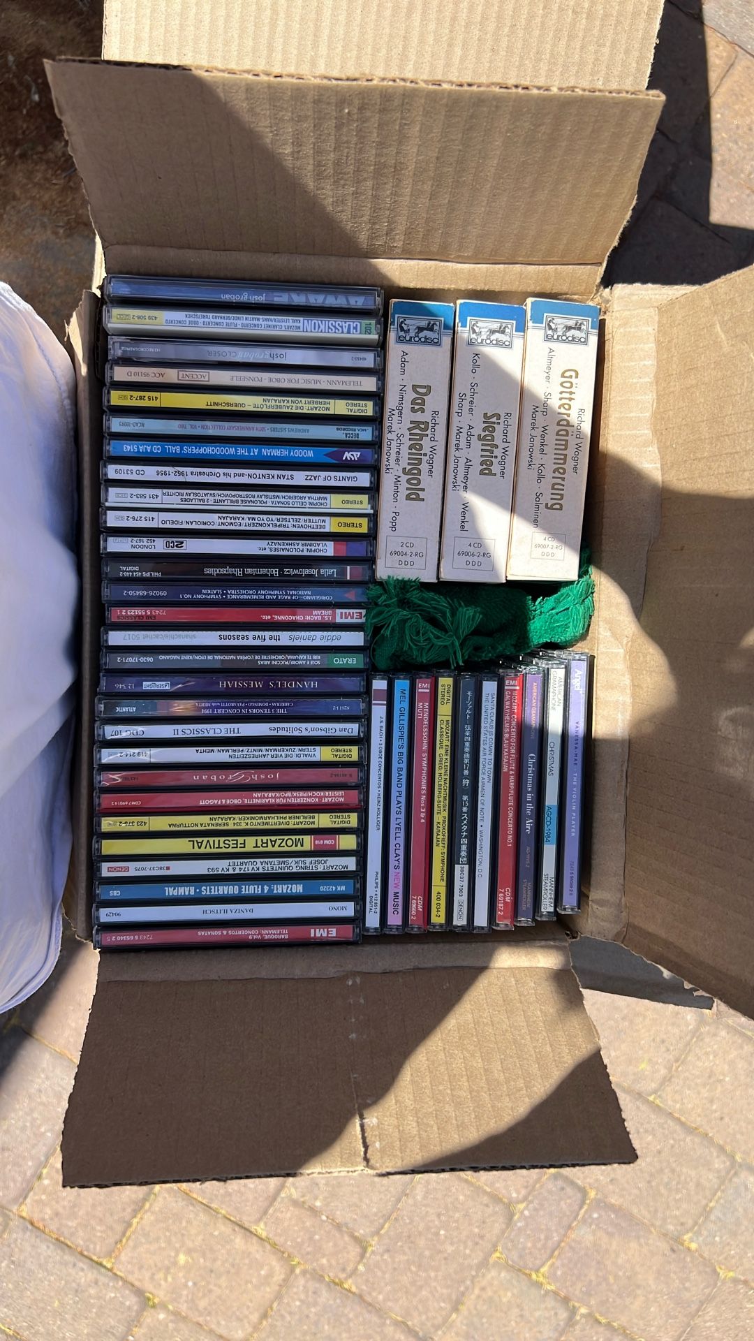 Music And Movies