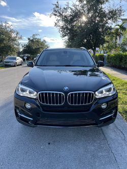 2015 BMW X5