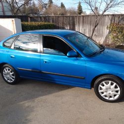 2005 Hyundai Sonata