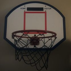 Basketball Hoop Bedroom pottery Barn