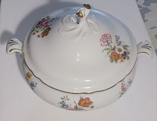 JKW FINE PORCELAIN  WESTERN GERMANY