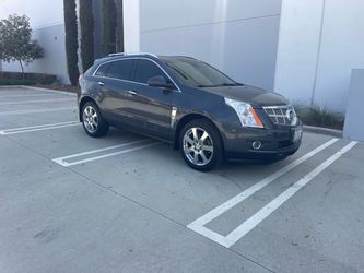 2012 Cadillac SRX