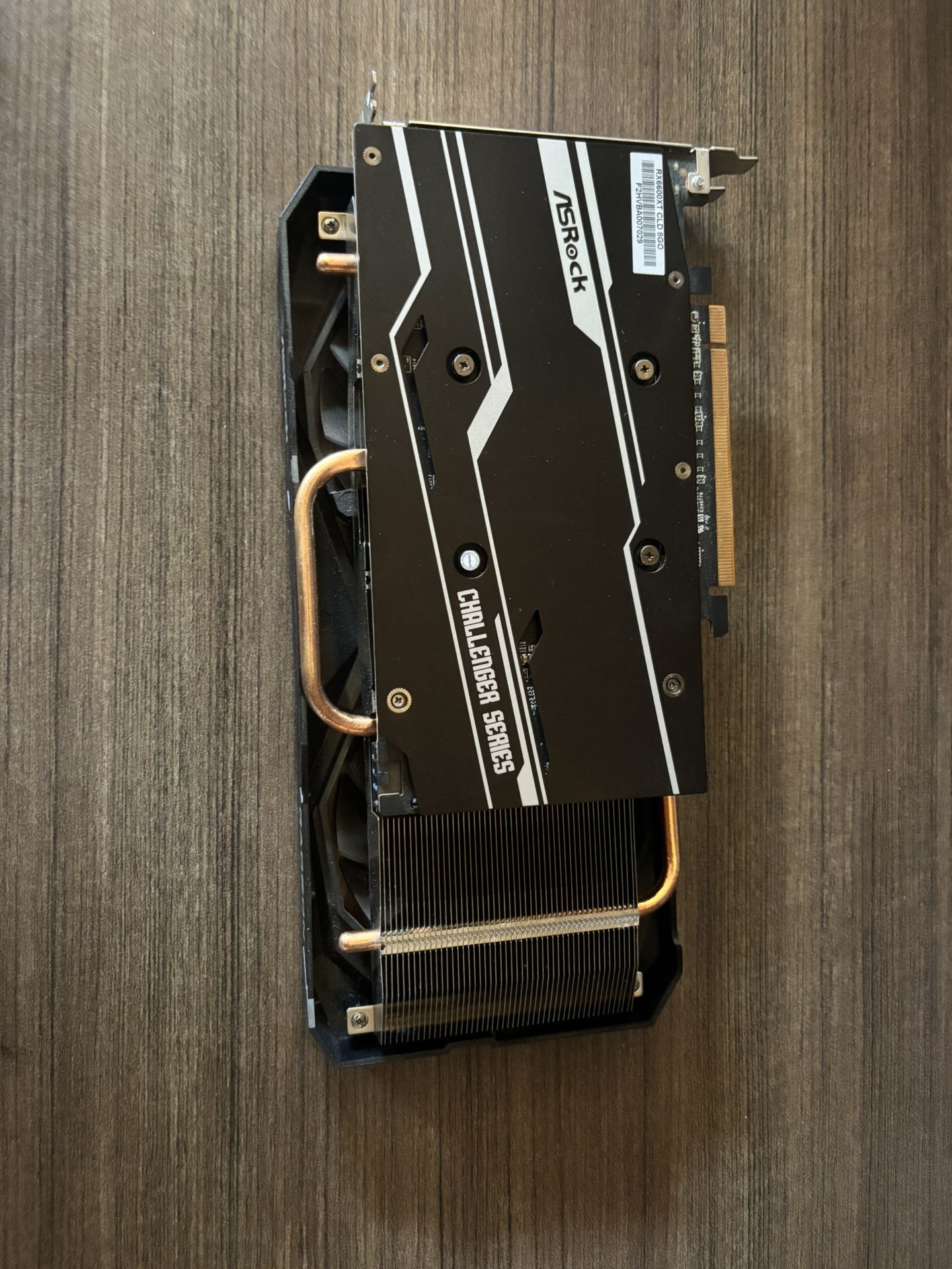 Raedon RX 6600 XT Challenger Edition