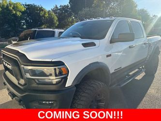 2021 RAM 2500