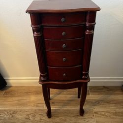 Jewelry Armoire 