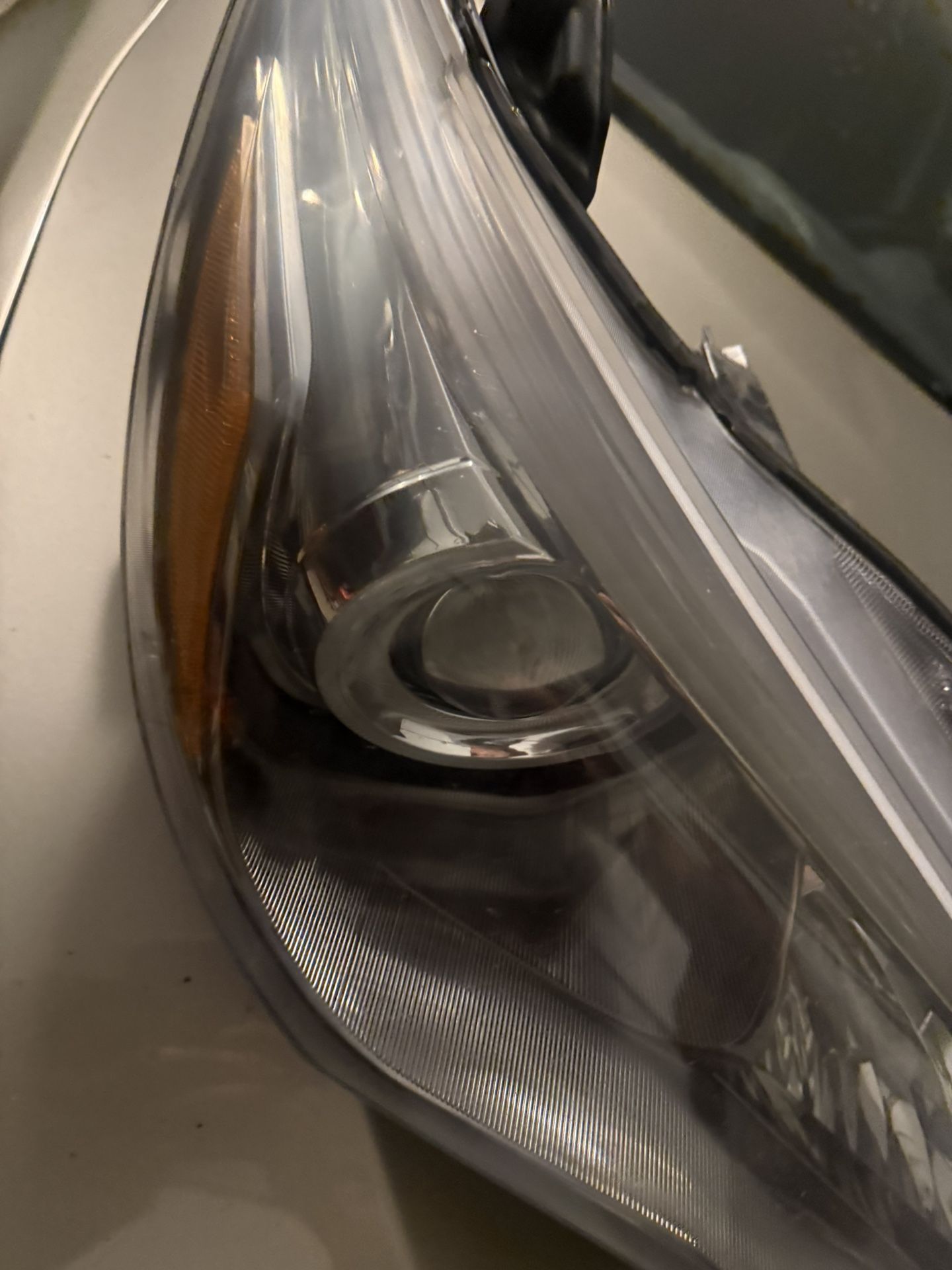 Toyota Camry Passenger Headlight