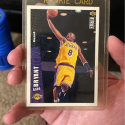 Kobe Rookie