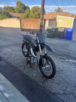 KTM 125sx