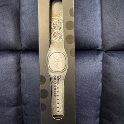 Disney Decades 100 Tinker Bell Cast Member Exclusive MagicBand+ (Unlinked) 