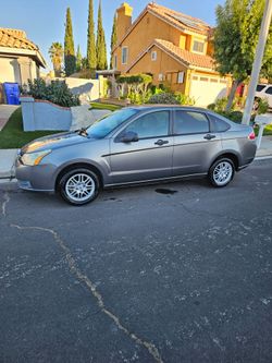 2011 ford focus