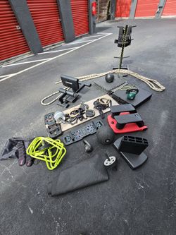 $200 Fitness Accessories SET. 

Not Selling Separately 

Homestead 33033