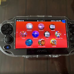 PS Vita Modding Service *READ*