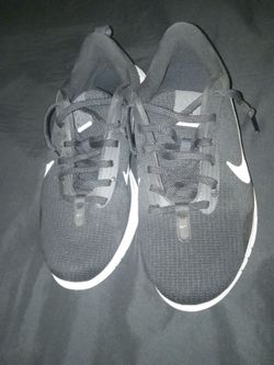 Black Nike 10.5 W