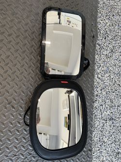 Car Seat Mirrors
