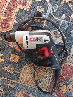 Porter Cable PC600D Corded 3/8 in